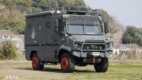 国产猛士房车评测视频,探索豪华与舒适的完美融合